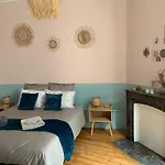 Le Saint Fiacre - Homillesime Apartmán Dijon