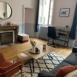 Le Saint Fiacre - Homillesime Apartmán Dijon