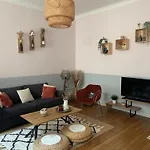 Le Saint Fiacre - Homillesime Apartmán