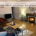 Apartmán Le Saint Fiacre - Homillesime *