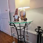 Le Saint Fiacre - Homillesime Apartmán