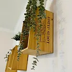 Le Saint Fiacre - Homillesime Apartmán *