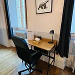 Le Saint Fiacre - Homillesime Apartmán Dijon