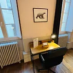 Apartmán Le Saint Fiacre - Homillesime Dijon