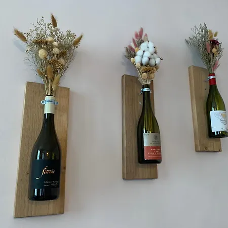 Le Saint Fiacre - Homillesime Lägenhet *