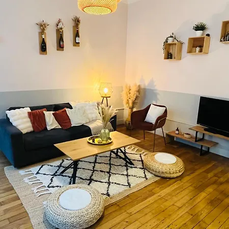 Le Saint Fiacre - Homillesime Lägenhet