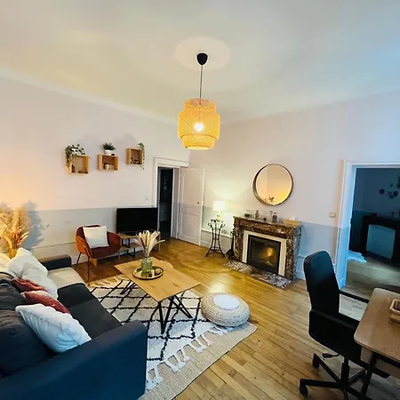 Lägenhet Le Saint Fiacre - Homillesime Dijon