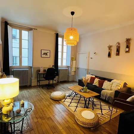 Le Saint Fiacre - Homillesime Lägenhet