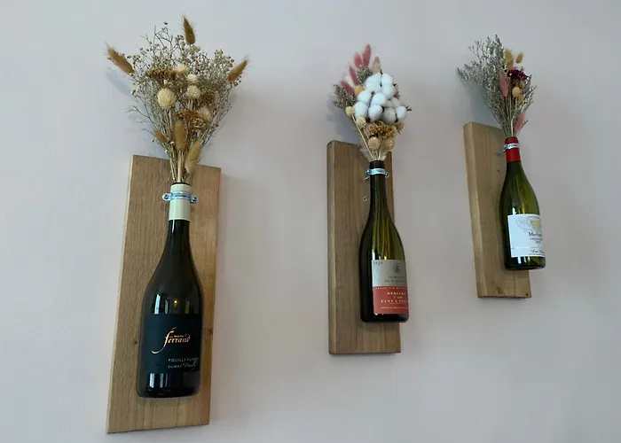 Le Saint Fiacre - Homillesime Lägenhet *