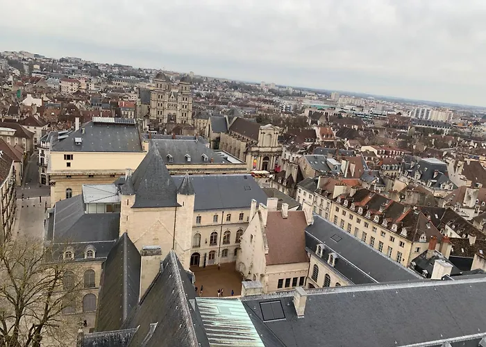 Le Saint Fiacre - Homillesime Dijon