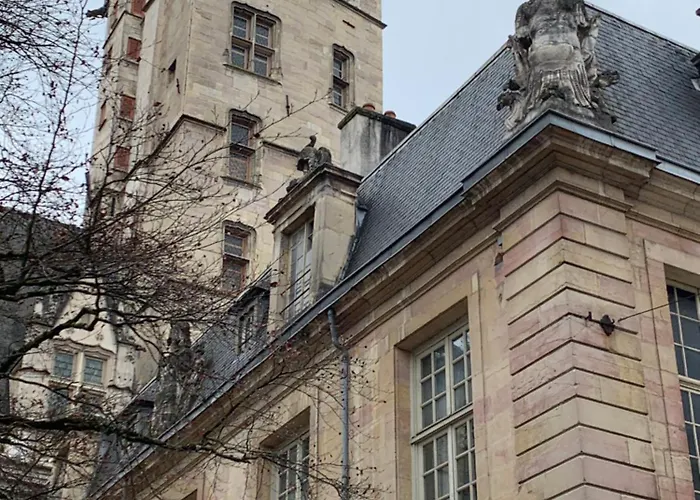 Le Saint Fiacre - Homillesime Lägenhet