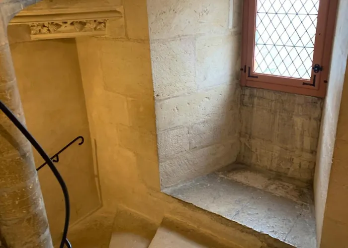 Le Saint Fiacre - Homillesime Lägenhet *