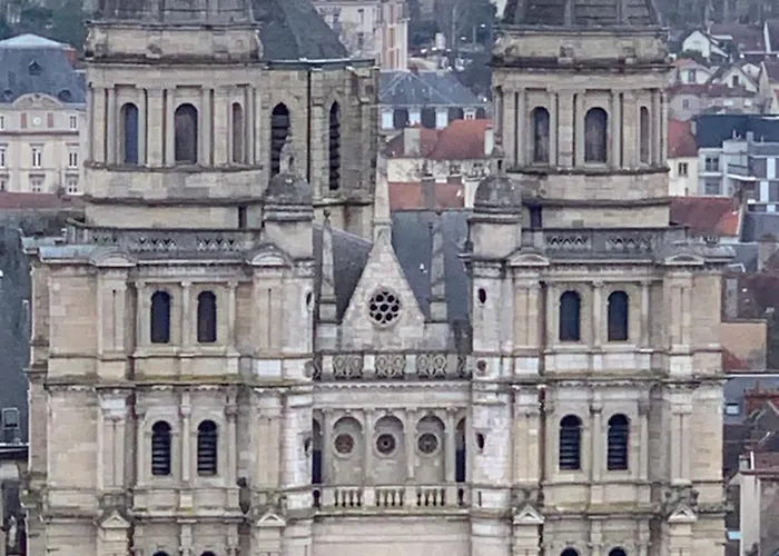 Lägenhet Le Saint Fiacre - Homillesime Dijon