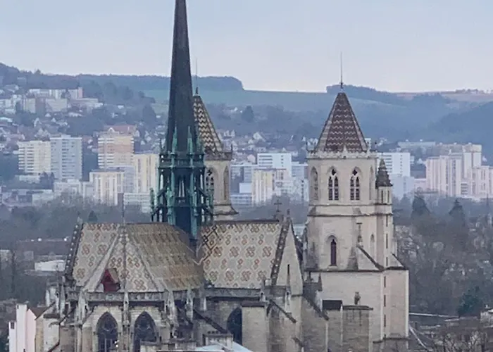 Le Saint Fiacre - Homillesime * Dijon