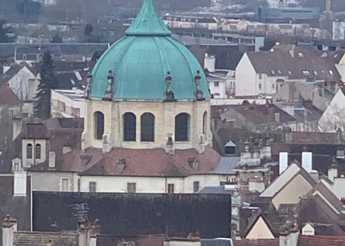Le Saint Fiacre - Homillesime Dijon