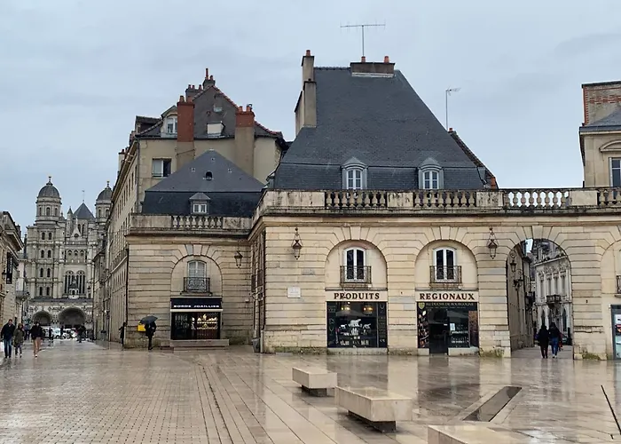 Le Saint Fiacre - Homillesime Lägenhet