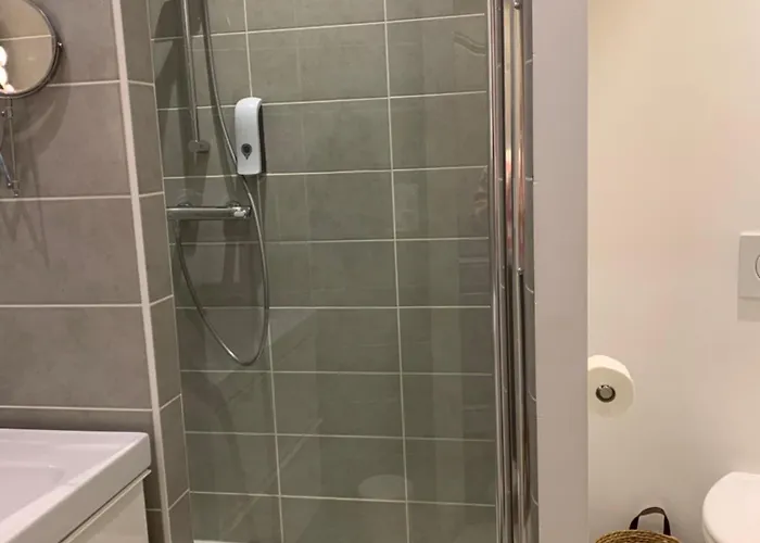 Le Saint Fiacre - Homillesime Lägenhet Dijon