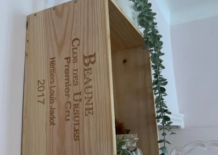 Le Saint Fiacre - Homillesime Lägenhet *