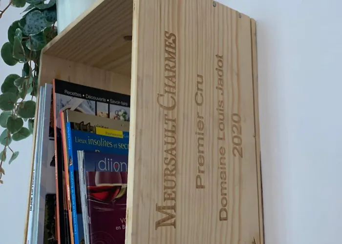 Le Saint Fiacre - Homillesime * Dijon