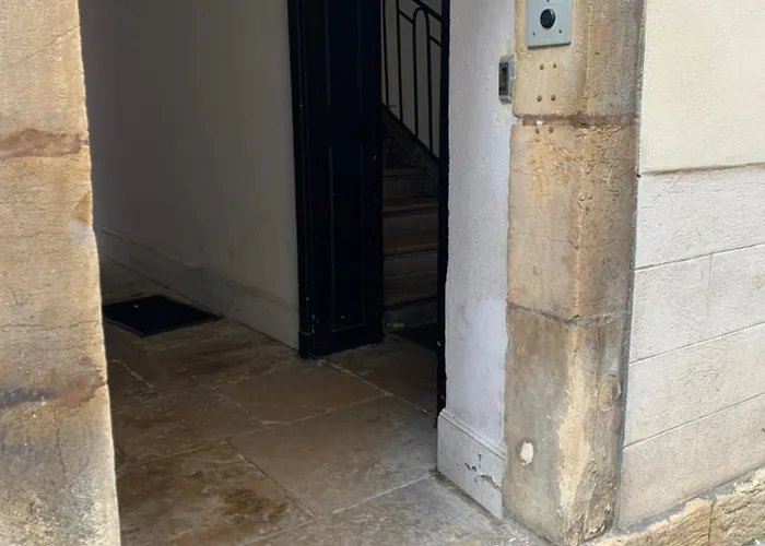 Le Saint Fiacre - Homillesime Lägenhet