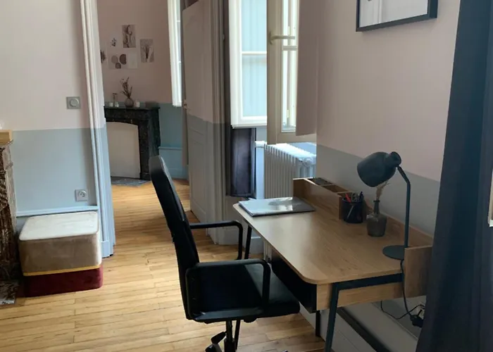 Le Saint Fiacre - Homillesime Lägenhet *