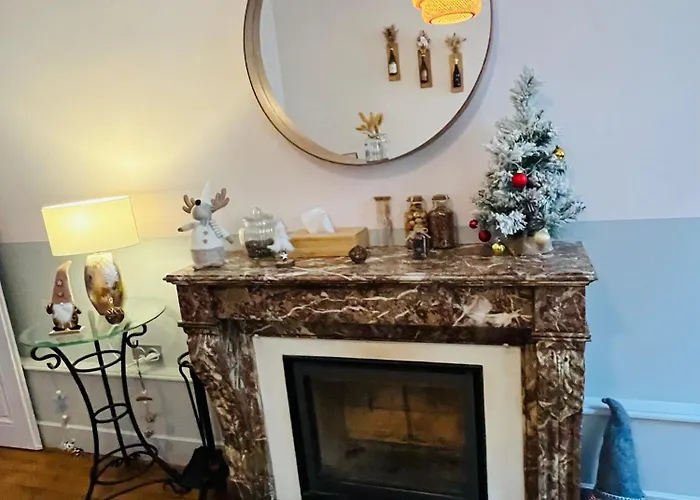 Lägenhet Le Saint Fiacre - Homillesime *