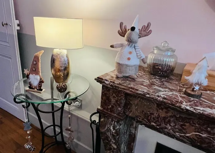 Le Saint Fiacre - Homillesime Lägenhet *