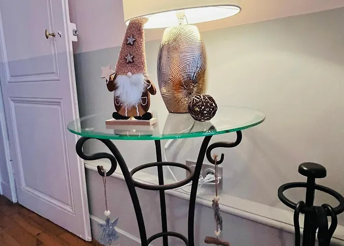 Le Saint Fiacre - Homillesime Lägenhet