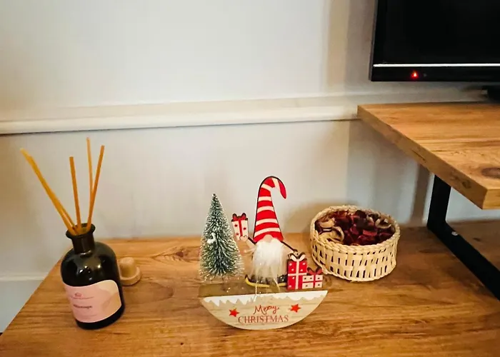 Le Saint Fiacre - Homillesime Lägenhet *