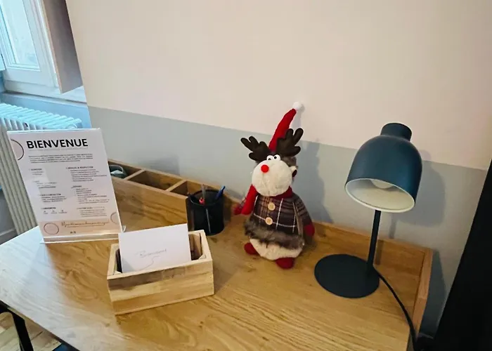 Lägenhet Le Saint Fiacre - Homillesime *