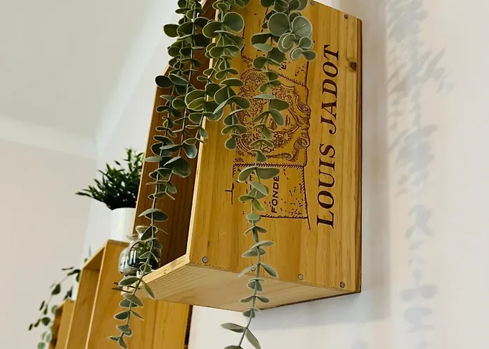 Le Saint Fiacre - Homillesime Lägenhet *