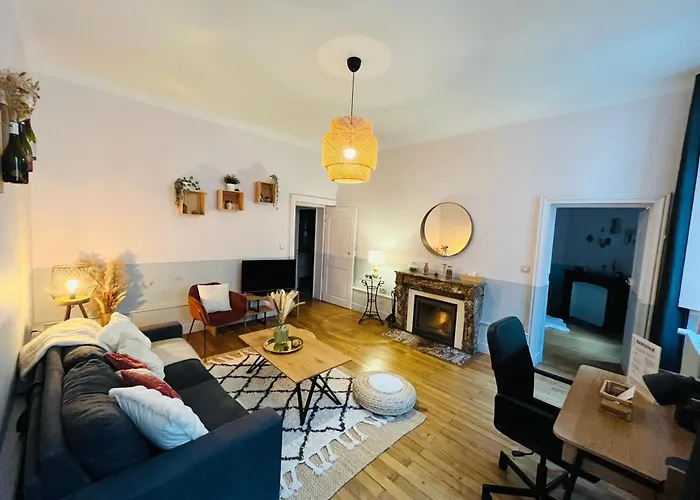 Lägenhet Le Saint Fiacre - Homillesime Dijon